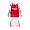 Tenue Arsenal Enfant Domicile 2025-2026 Maillot de Foot ML